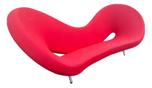 Large Victoria and Albert Sofa attributed to Ron Arad for Moroso