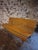 Mid-Century French Pine Garden Bench, 1960s For Sale - Image 13 of 18