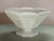 Glass Vintage “Harvest Grape” Milk Glass Centerpiece Bowl For Sale - Image 7 of 7