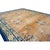 1920s Antique Wool Coral Large Allover Floral Hand Knotted Large Oversize Rug For Sale - Image 4 of 9