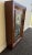 Seth Thomas Clock Company Seth Thomas Antique Round Dial Ogee Clock With Maple Wood Case For Sale - Image 4 of 12