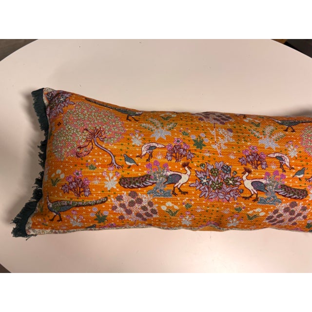 Design Plus Gallery presents a Darby Lumbar Pillow from Anthropologie. The pillow is a distinctive accent piece that...