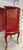 Artist Painted Stunning Jewelry Organizer Stand Armoire For Sale - Image 4 of 11