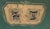 Chinese 19th Century Green Painted Tole Deed Box With Gilt Decoration For Sale - Image 3 of 5