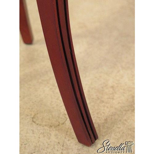 Regency Style Wine Cooler or Pin Mahogany For Sale - Image 4 of 10