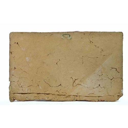 Sirio Pellegrini, Relief, 1960s, Terracotta For Sale - Image 4 of 5