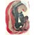 Vintage Original Abstract Oil on Board For Sale - Image 9 of 12