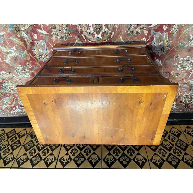 English Style Chest of Drawers For Sale - Image 4 of 6