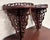 Vintage Chinese Chippendale Pierced Fretwork Wall Brackets - Pair For Sale In Kansas City - Image 6 of 9