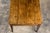 Early 19th Century French Provincial Fruitwood Farmhouse Table With Two Drawers For Sale - Image 15 of 18