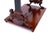 Brown Biedermeier Sewing Table, Northern Europe, 1850s For Sale - Image 8 of 16