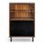 Mainvielle Glass-Fronted Library from ARP For Sale - Image 8 of 8