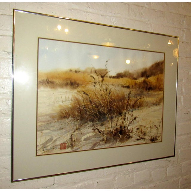 Modern Modern Wall Art by David Lee For Sale - Image 3 of 6