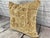 Vintage Pillow Case Turkish Rug Pillow Decorative Rug Pillow Dry cleaning only. PILLOW INSERT IS NOT INCLUDED
