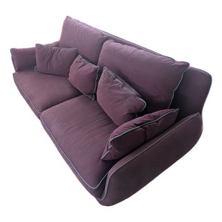 Roche Bobois Modern Sofa For Sale