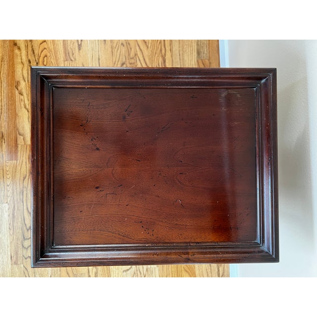 Baker Milling Road Side Table Chairish