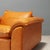 Animal Skin Leather Lounge Chairs, 1970s, Set of 2 For Sale - Image 7 of 14