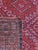 Red Moroccan Rug - 10.6 X 5.9 Ft For Sale - Image 4 of 8
