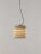 Contemporary White Maija 15 Pendant Lamp by Ilmari Tapiovaara For Sale - Image 3 of 9