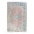 Vintage Silk Persian Tabriz Rug For Sale