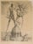 Fantastic Scene above Saint Peter - Original Etching by P. Collien - 1966 1966 For Sale