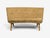Mid-Century Modern Carl Gustaf Hiort Af Ornäs, Sofa, Fabric, Lacquered Wood, Finland, 1940s For Sale - Image 3 of 13
