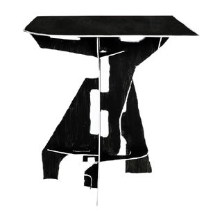 Proto Punk Side Table by Kiki Van Eijk and Joost Van Bleiswijk For Sale