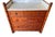 Antique French Commode in Faux Bamboo and Marble with Mirror, 1890s For Sale - Image 11 of 13