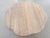 Hand-Crafted Travertine Coffee Table, Italy, 1970s For Sale - Image 16 of 18