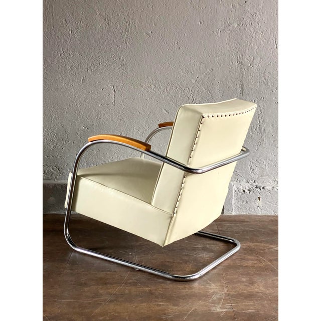 Famos 21 Cantilever Chair by Mücke Melder, 1930s For Sale - Image 4 of 18