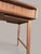 German Desk from VEB Deutsche Werkstätten Hellerau, 1930s For Sale - Image 9 of 13