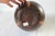 Vintage Italian Equestrian Leather Wrapped Liquor Decanter For Sale - Image 10 of 13