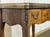 1970s Louis XV Style Side Table in Rosewood and Beech, 1970s For Sale - Image 5 of 14