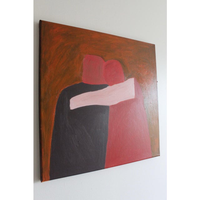 Bodasca, Bodasca, Closer every time, Acrylic on Canvas For Sale - Image 6 of 12