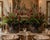 Metal Antique French Neoclassical Cast Iron Fluted Garden Urns, Circa 1900 a Pair For Sale - Image 7 of 7