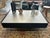 1960s Black Coffee Table attributed to Vico Magistretti for Gavina, 1960 For Sale - Image 5 of 7
