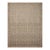 Angela Rose x Loloi Aubrey Rug Sage / Bark 8'-3" x 11'-3" Area Rug For Sale