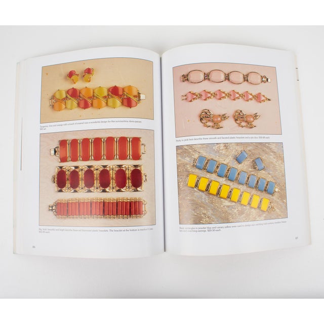 2000 - 2009 20th Century Plastic Jewelry, English Book by Roseann Ettinger, 2007 For Sale - Image 5 of 8