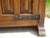 Brown Oak Jam Cupboard, 1950s For Sale - Image 8 of 18