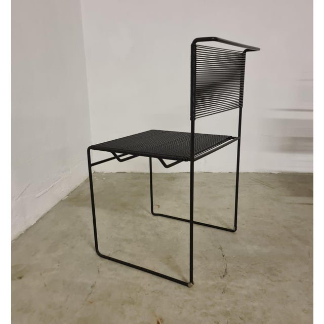 Flyline Chairs by Giandomenico Belotti, Set of 8 For Sale - Image 6 of 14