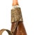 The Maasai milk gourd, a significant symbol in Maasai culture, epitomizes sustenance, community, and heritage within this...
