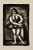 Black The Horsewoman - Original Lithograph by G. Rouault - 1926 1926 For Sale - Image 8 of 8
