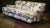 Vintage Three-Seater Sofa in Floral Velvet, 2010s For Sale - Image 11 of 18
