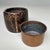 Antique Kiri Maki-E Hibachi in Bamboo, Japan, 1890s For Sale - Image 14 of 16