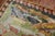 Zabihi Collection Running Deers Pictorial Vintage Karabagh Rug - 4'9" x 8'9" For Sale In New York - Image 6 of 6