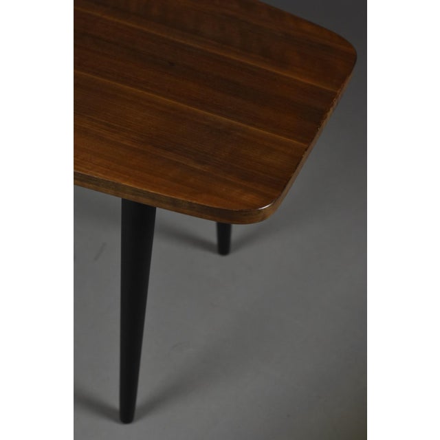 Mid-Century Modern Coffee Table from Jamnik, Poland, 1960s For Sale - Image 9 of 12