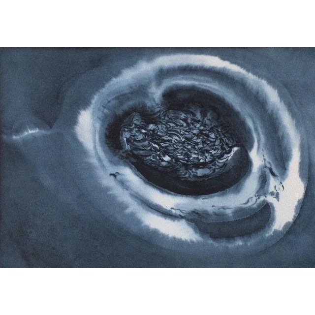 Francis HERTH COMPOSITION 2004 lithograph on Arches paper signed and numbered in pencil 16.5 x 21.7 in illustration : 14.2...