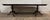Brown Vintage Drexel Georgian Style Cherry Double Pedestal Dining Table For Sale - Image 8 of 16