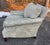 George Smith Laidback Arm Chair For Sale In New York - Image 6 of 10