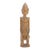 19th Century Primitive Tall African Statue For Sale